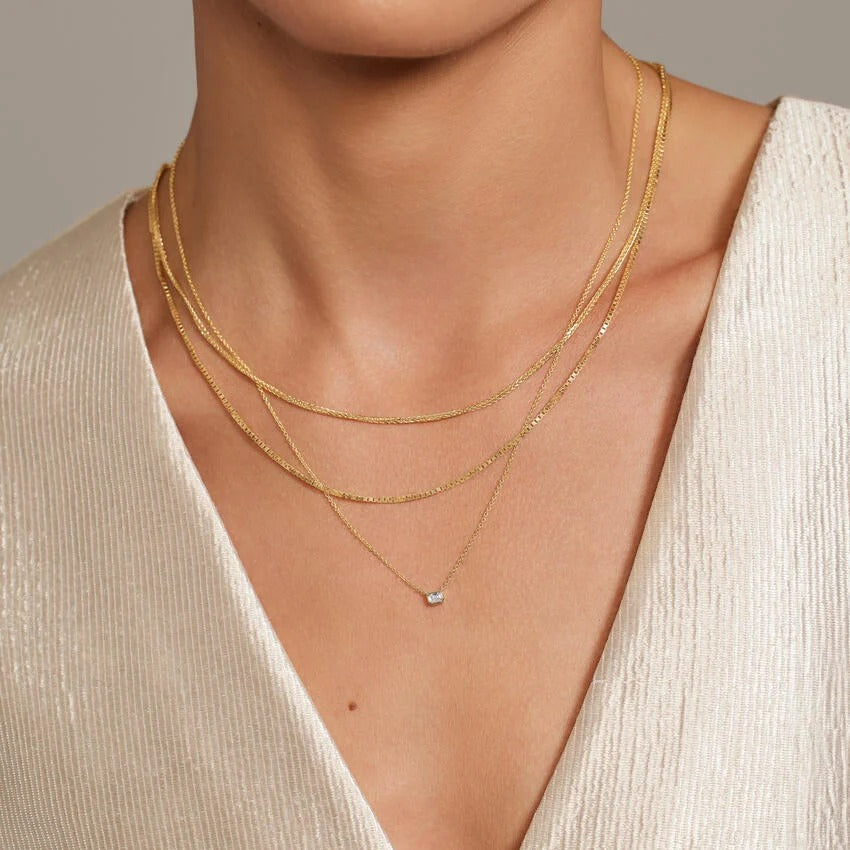 Necklaces